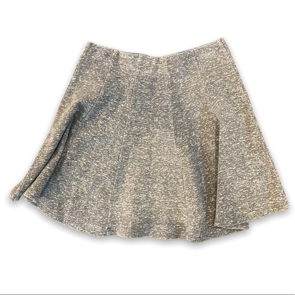 Hollister heather grey skater skit - Picture 2 of 2